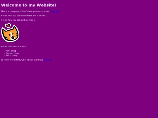 credits screenshot