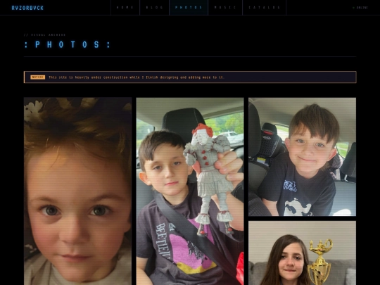 photos screenshot
