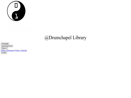 html_includes/menu screenshot