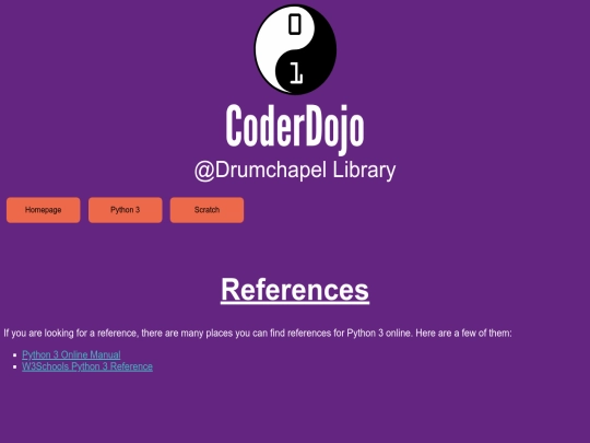 python3_references screenshot