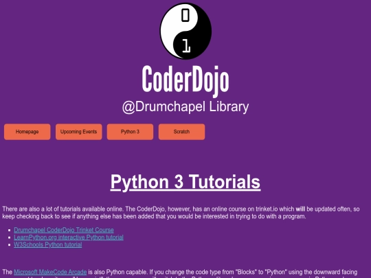 python3_tutorials screenshot
