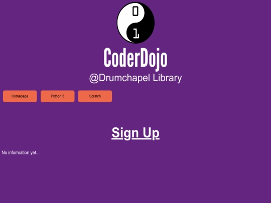 sign_up screenshot