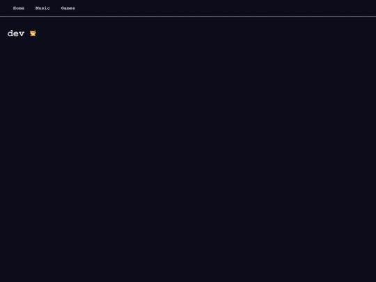 music screenshot
