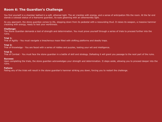 guardians-challenge screenshot