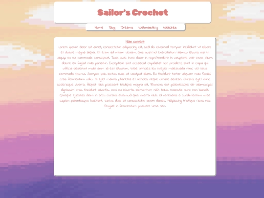 crochet screenshot
