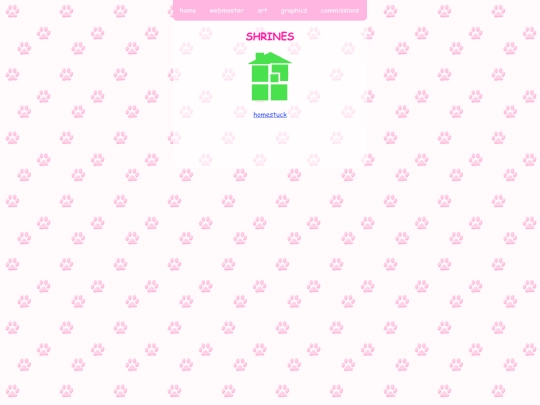 shrines screenshot