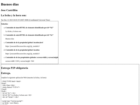 p2p_modulo3 screenshot