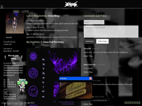oldIndex screenshot