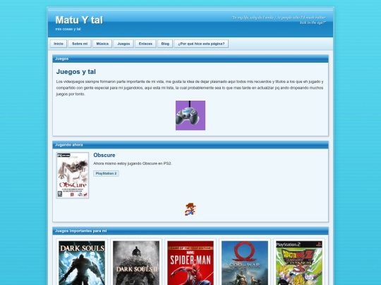 juegos screenshot