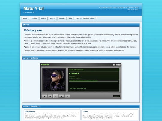 musica screenshot