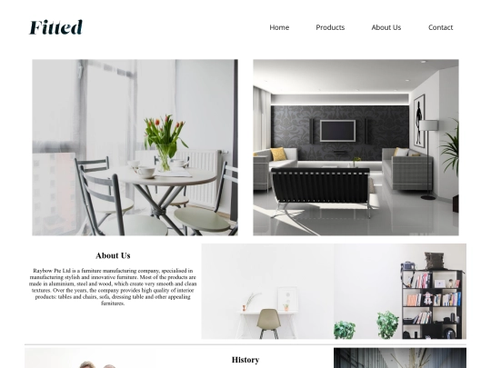 AboutUs screenshot