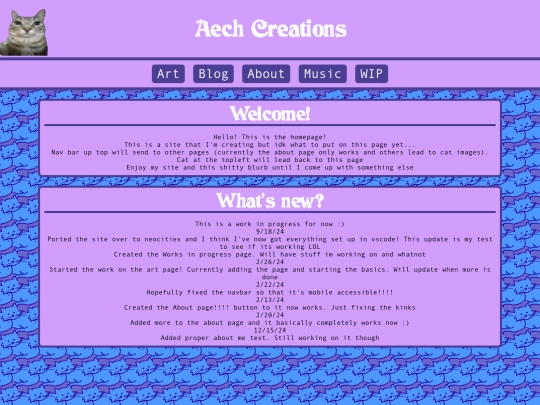 OldLook screenshot
