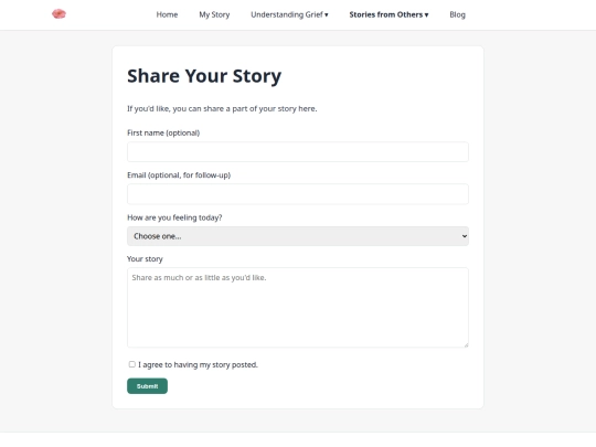 share-story screenshot