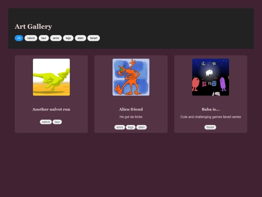 art screenshot