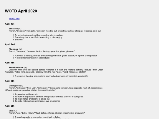 WOTD/2020/apr screenshot