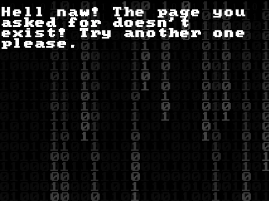 test screenshot