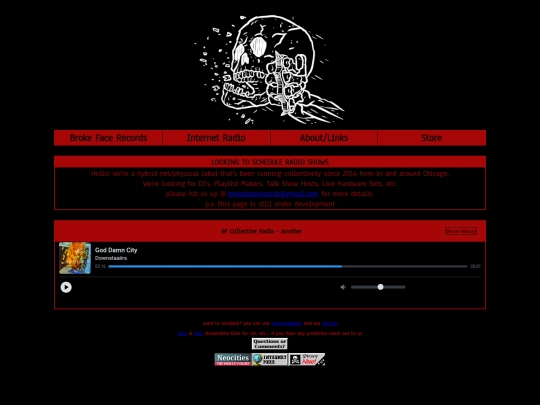radio screenshot