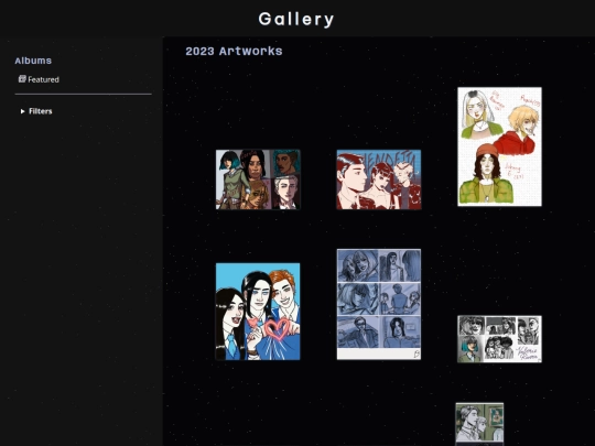 gallery/2023 screenshot