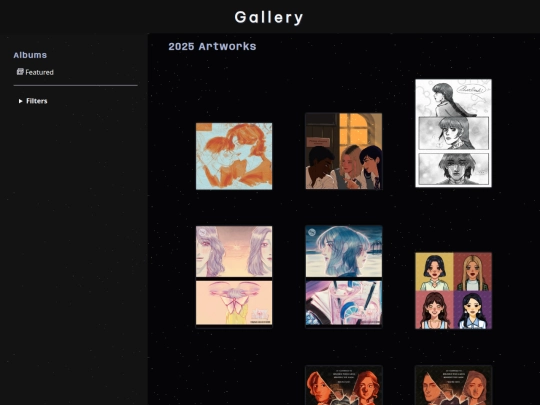 gallery/2025 screenshot