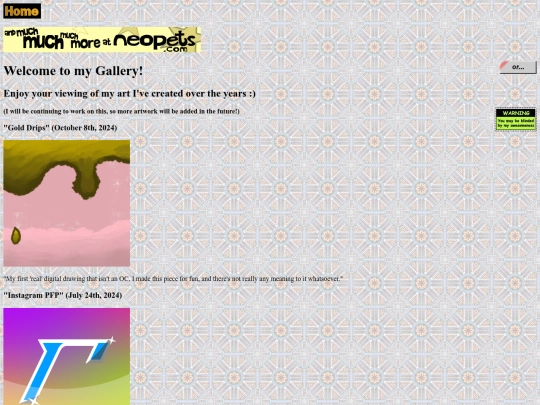 the-gallery screenshot