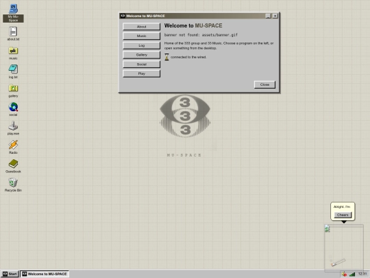 assets screenshot