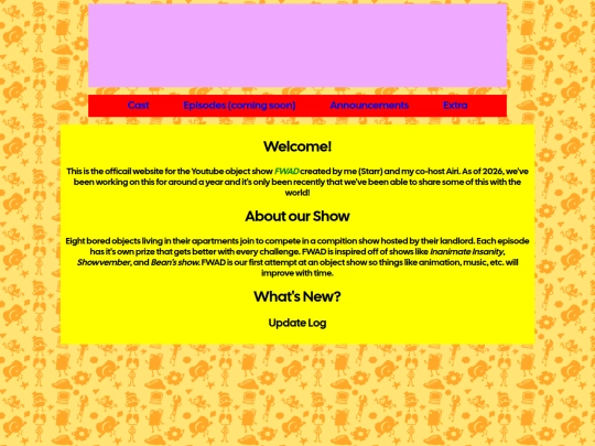 PreIndex screenshot