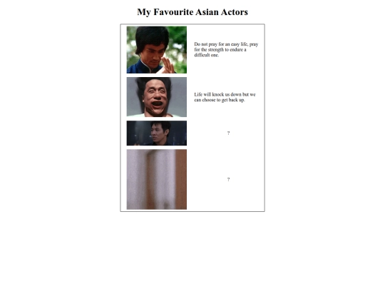 favourite_asian_actors screenshot