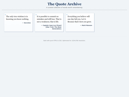 quotes screenshot