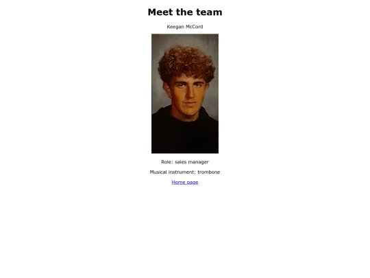 meettheteam/keeganmccord screenshot
