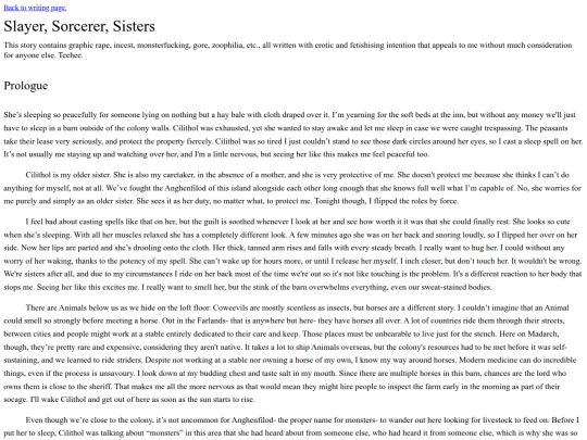 art/writing/slayersorcerersisters screenshot