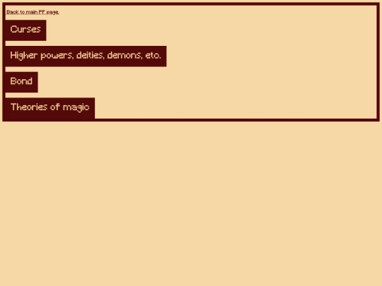 pathfinder/pfmagic screenshot