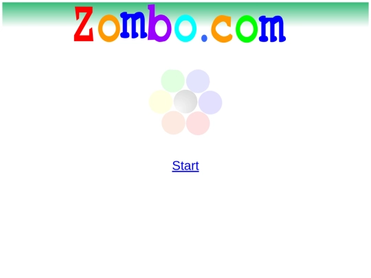 external/zombo screenshot