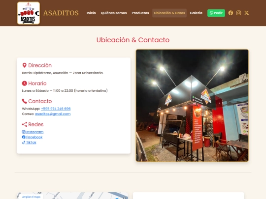 datos screenshot