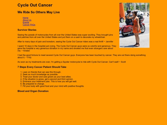 cyclehome04 screenshot