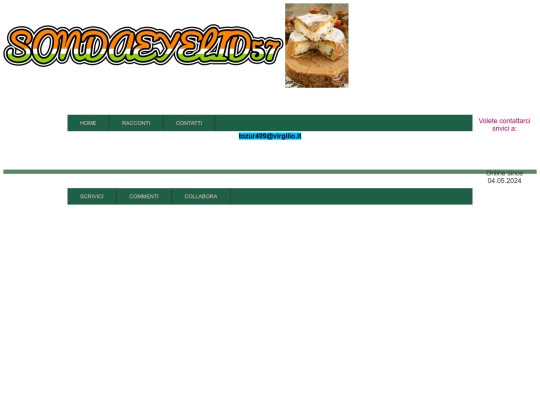 contatti screenshot