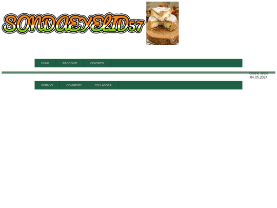 racconti screenshot
