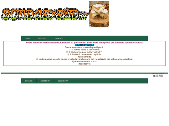scrivici screenshot