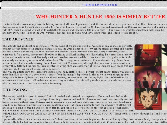 reviews/hxh screenshot
