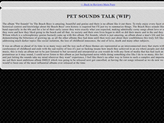 reviews/psounds screenshot