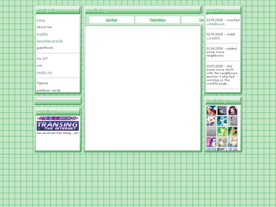media screenshot