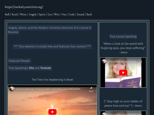 angels screenshot