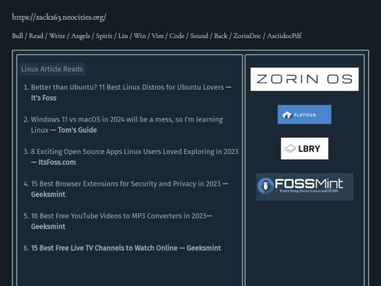 linux screenshot
