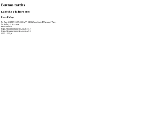 mod_3 screenshot