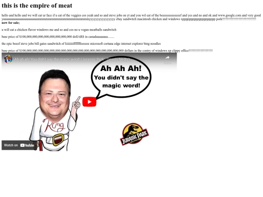 theempireofmeat screenshot