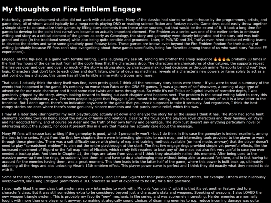 fireemblem/fire-emblem-engage screenshot