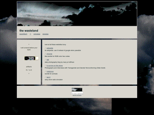 websites screenshot