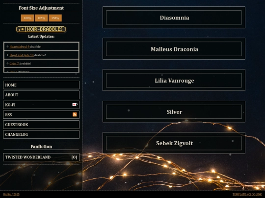 twst/diasomnia screenshot