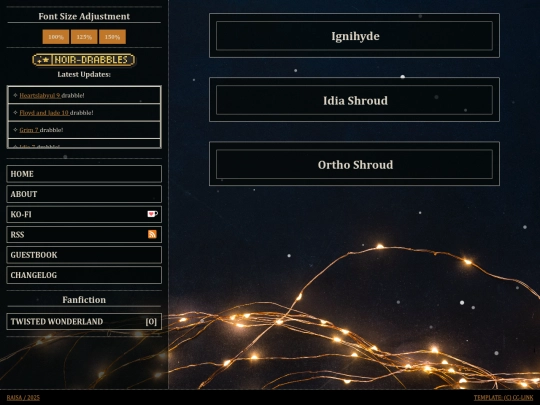 twst/ignihyde screenshot