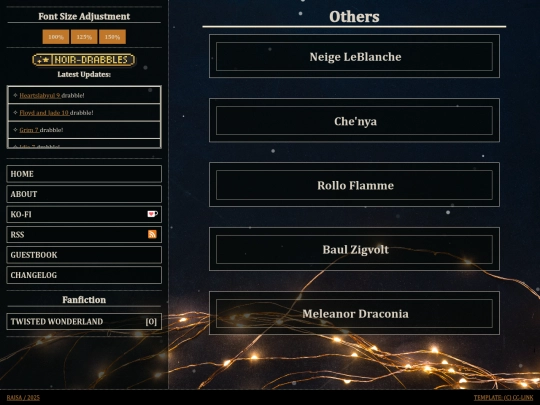 twst/others screenshot
