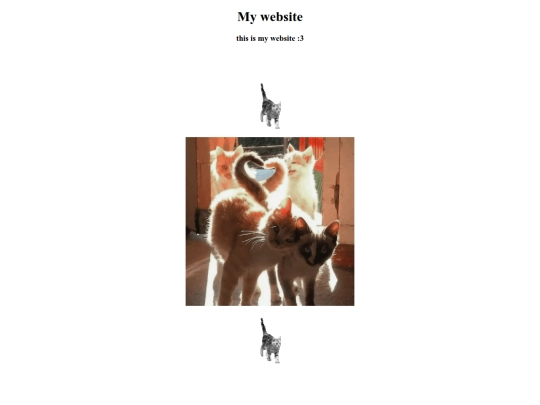 Old websites/Website2 screenshot